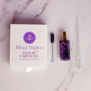 Botella spray de Amatista