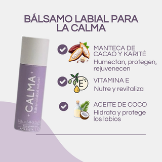 Bálsamo Labial Calma