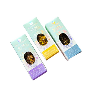 Ritual de Sahumado Salvia