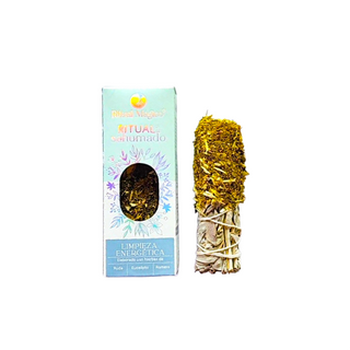 Sahúmo Salvia Limpieza energética
